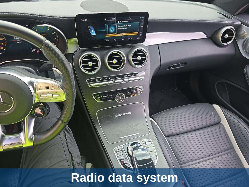 Thumbnail: 2020 Mercedes-Benz C-Class - 9