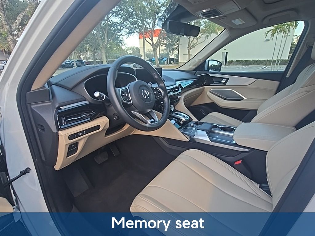 Thumbnail: 2023 Acura MDX - 23