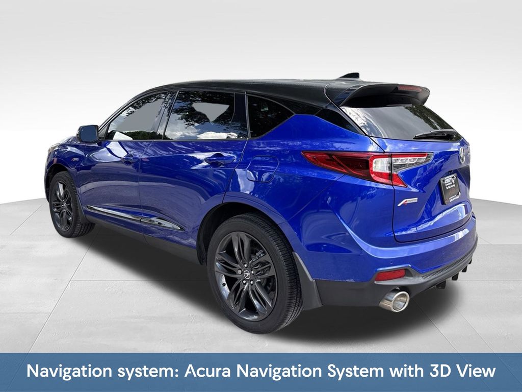 Thumbnail: 2023 Acura RDX - 4