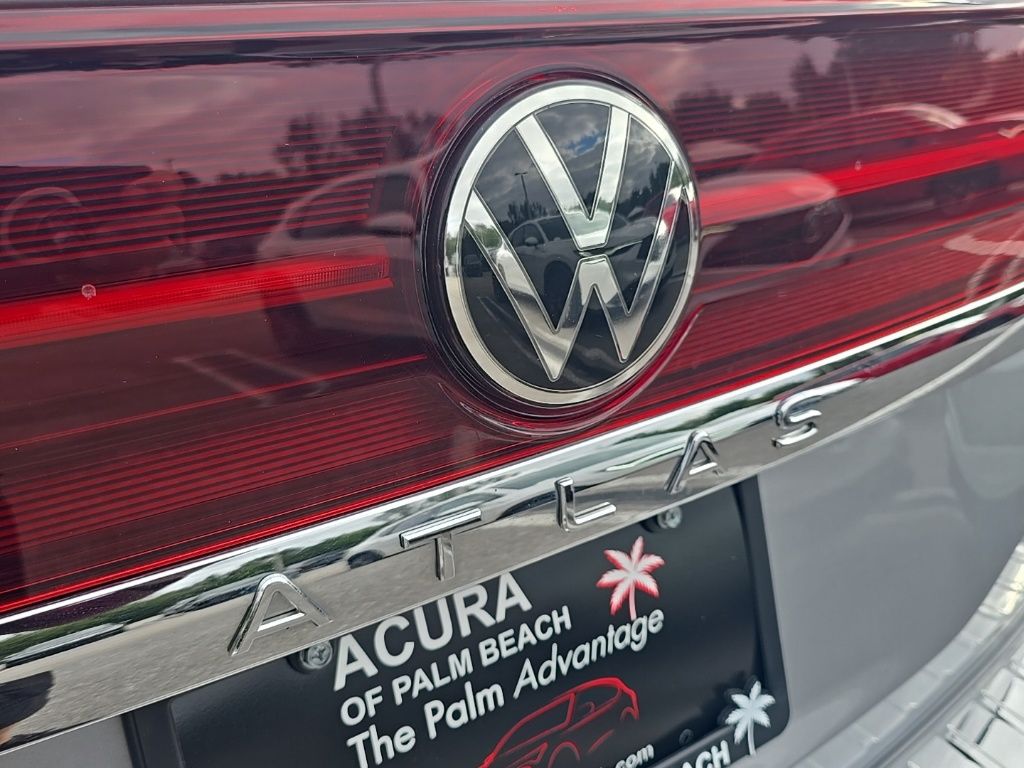 Thumbnail: 2024 Volkswagen Atlas - 11