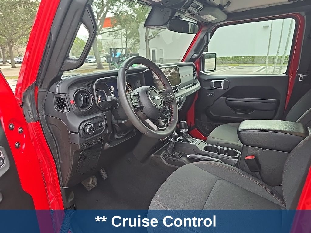 Thumbnail: 2024 Jeep Wrangler - 11