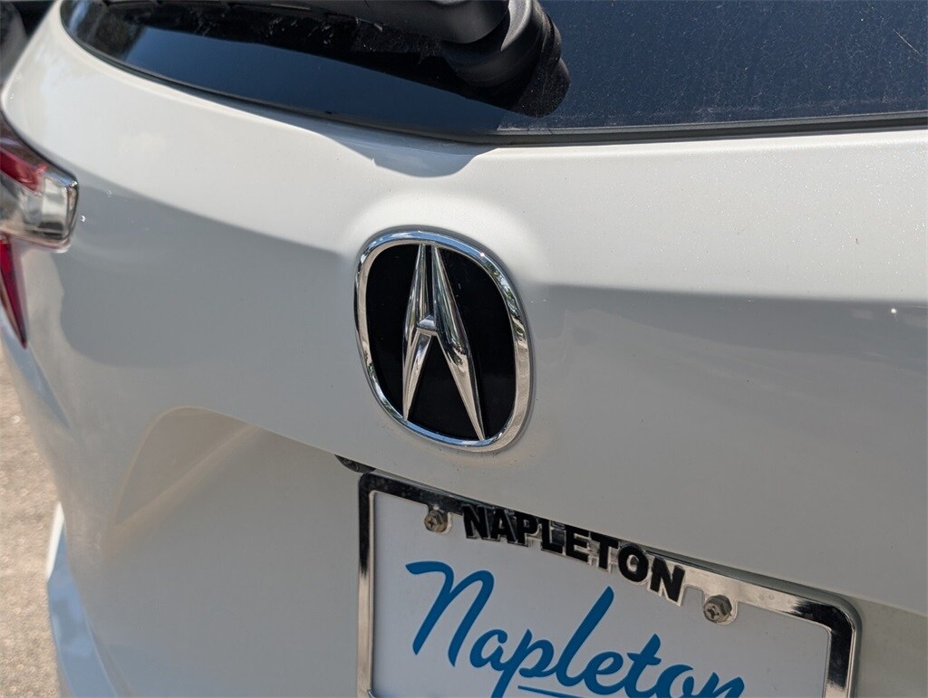 Thumbnail: 2025 Acura RDX - 10