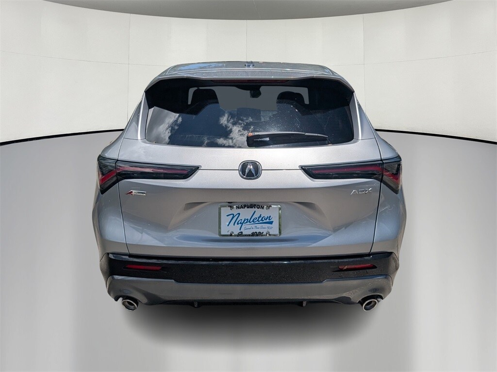 Thumbnail: 2025 Acura ADX - 6