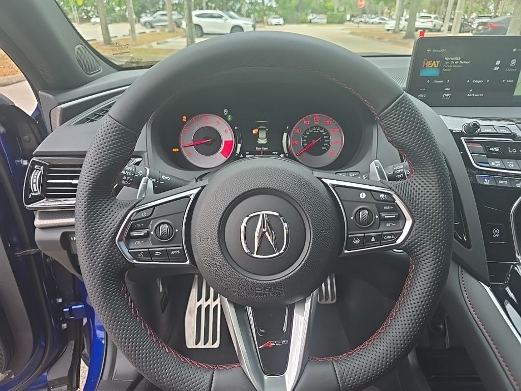 Thumbnail: 2026 Acura RDX - 17