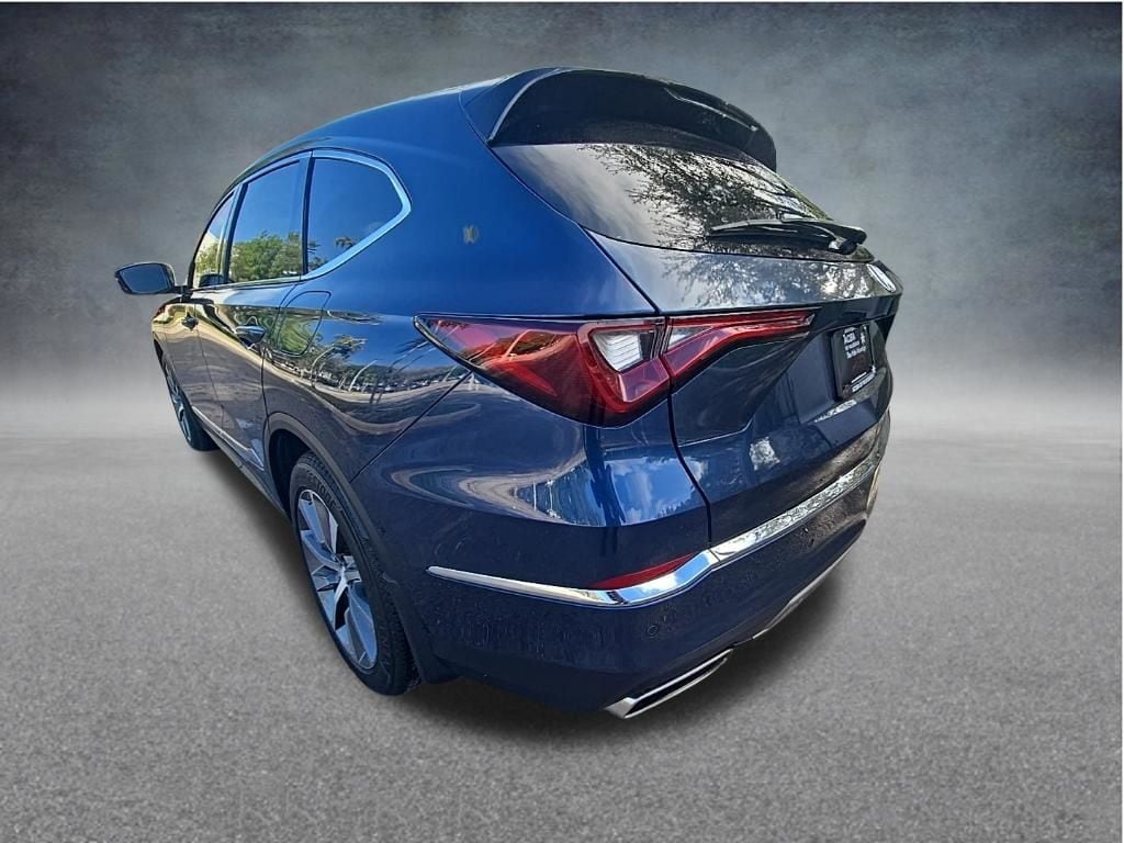 Thumbnail: 2025 Acura MDX - 8