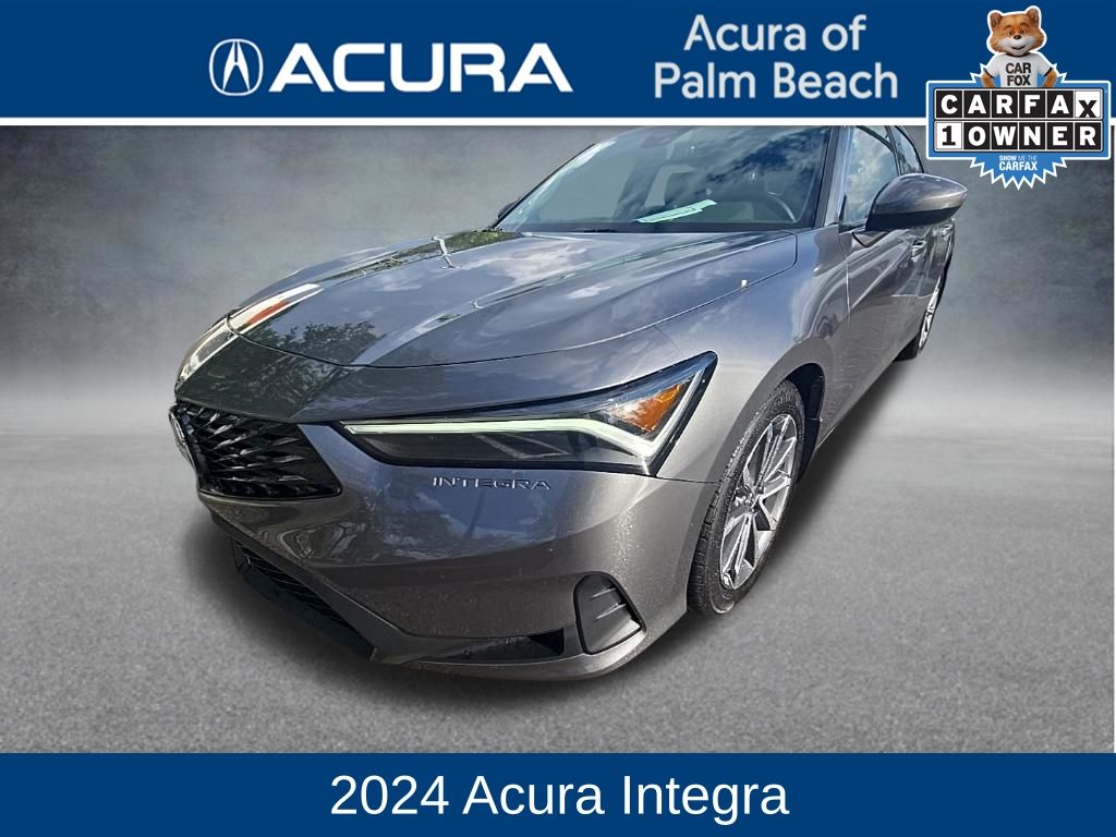2024 Acura Integra  -
                  West Palm Beach, FL