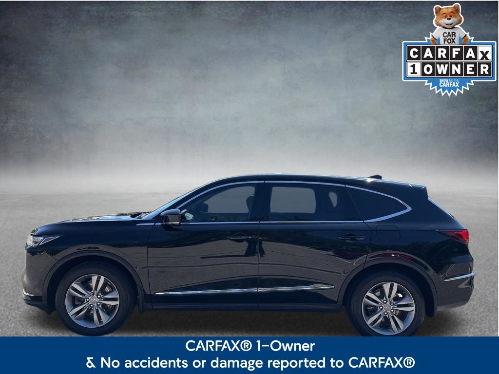 Thumbnail: 2023 Acura MDX - 3