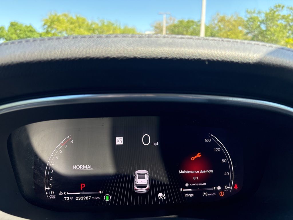 Thumbnail: 2023 Acura MDX - 33