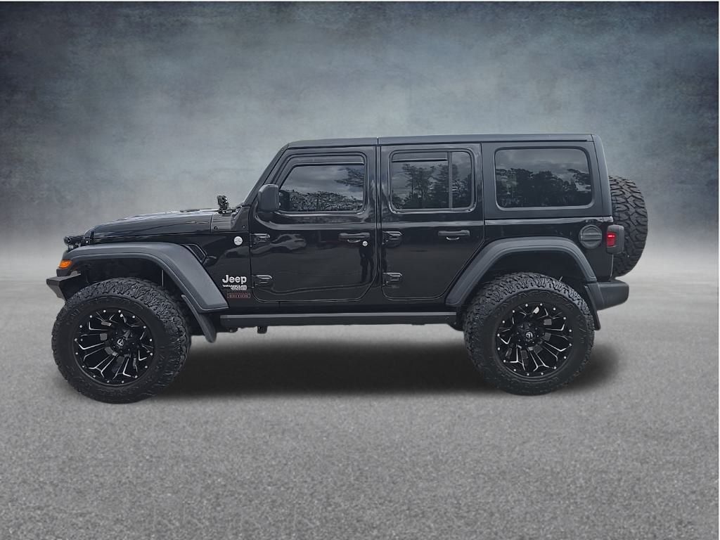 Thumbnail: 2020 Jeep Wrangler - 8