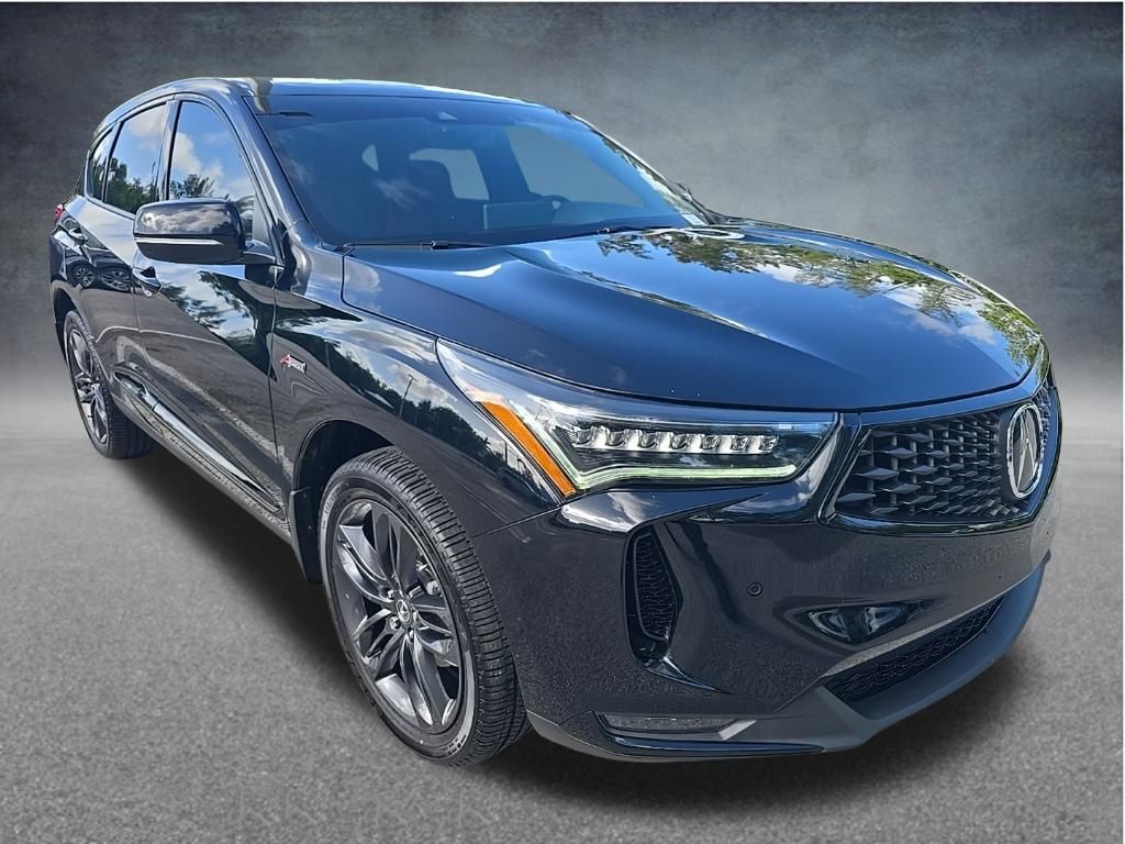 Thumbnail: 2024 Acura RDX - 4