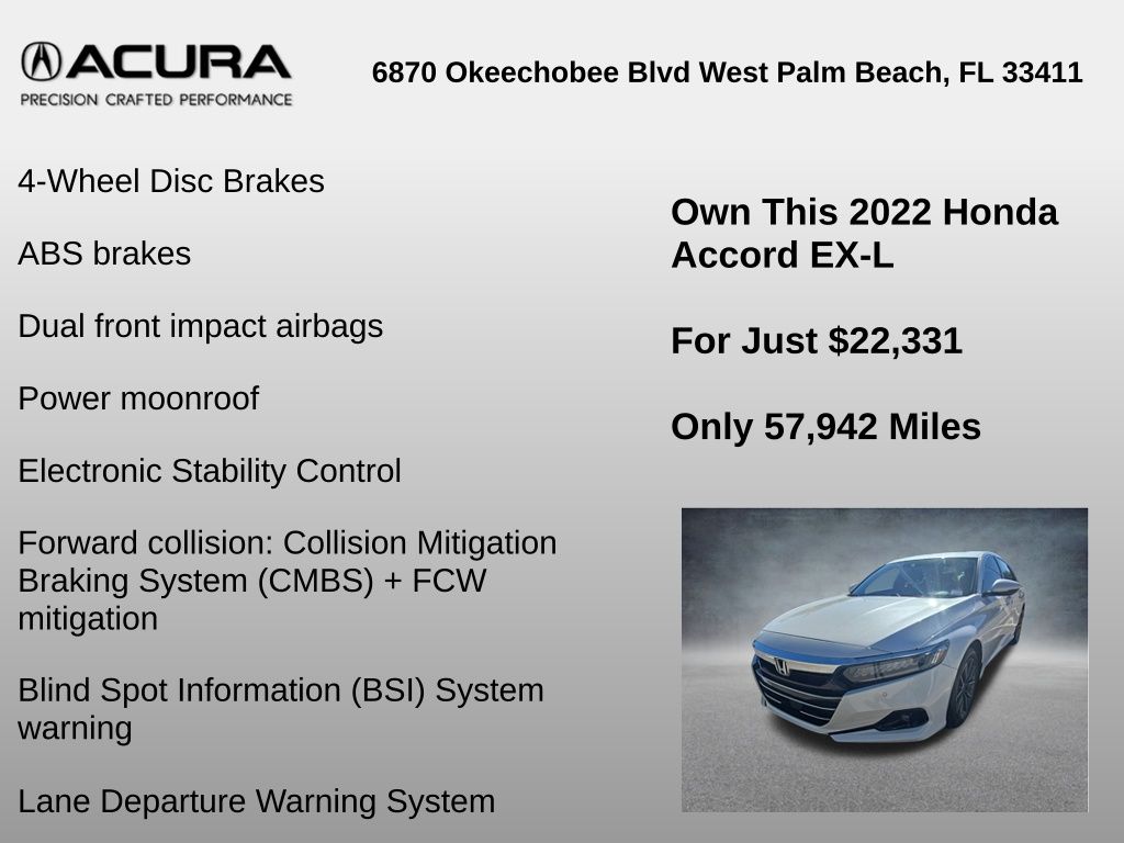 Thumbnail: 2022 Honda Accord - 24
