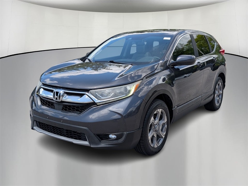 Thumbnail: 2017 Honda CR-V - 4