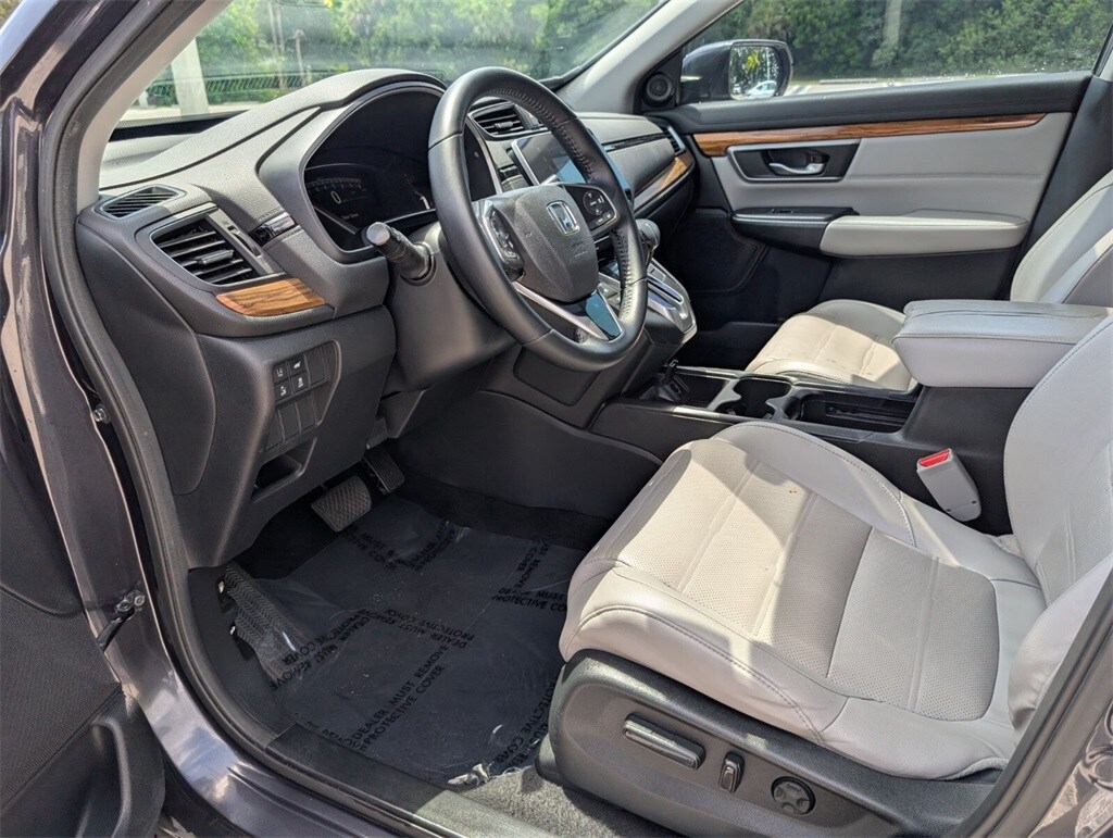 Thumbnail: 2017 Honda CR-V - 10