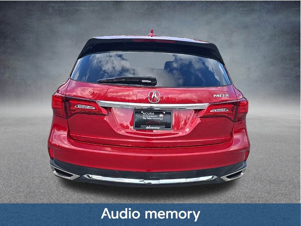 Thumbnail: 2020 Acura MDX - 8