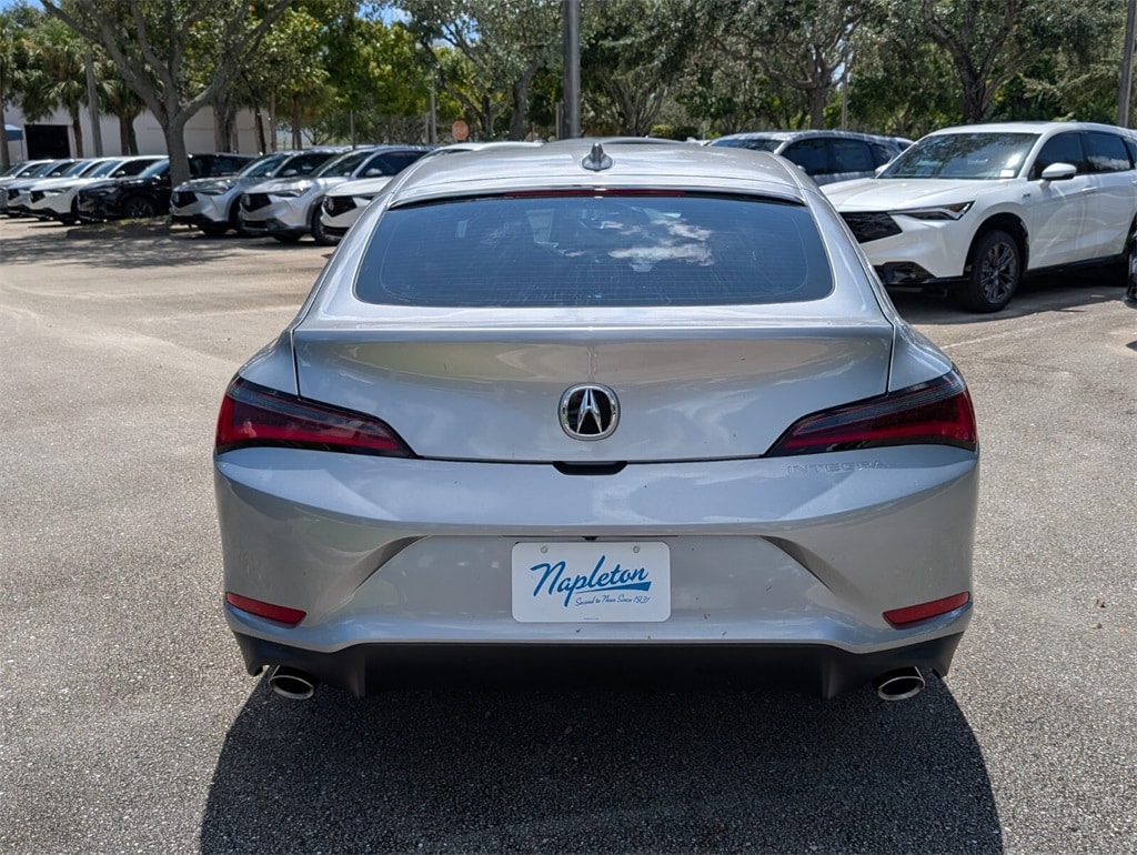 Thumbnail: 2025 Acura Integra - 7