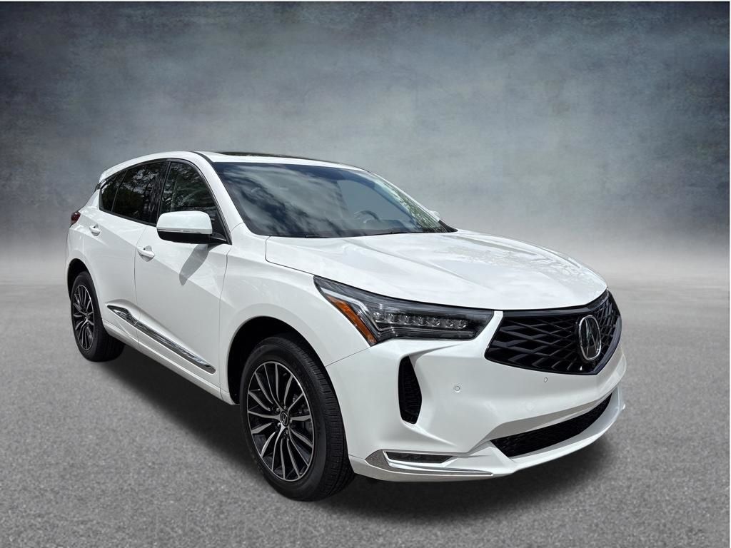 Thumbnail: 2026 Acura RDX - 7