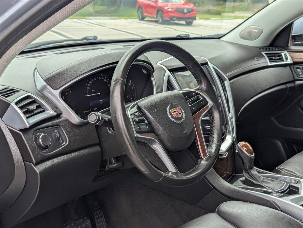 Thumbnail: 2014 Cadillac SRX - 11