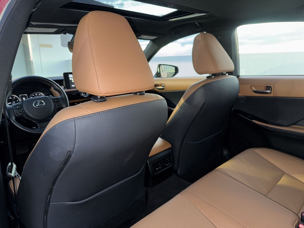 Thumbnail: 2024 Lexus IS - 24