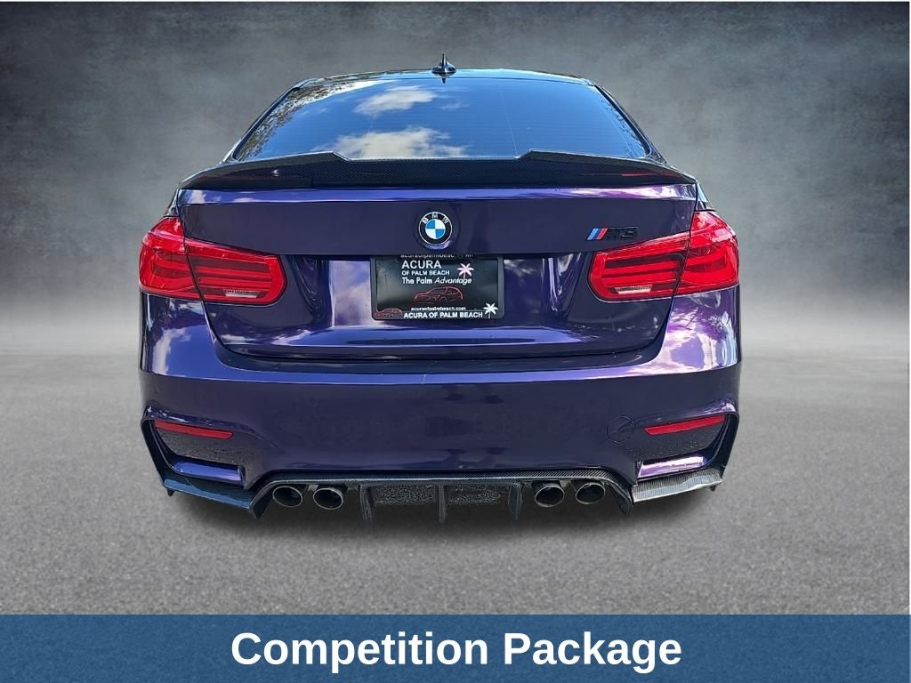 Thumbnail: 2018 BMW M3 - 7