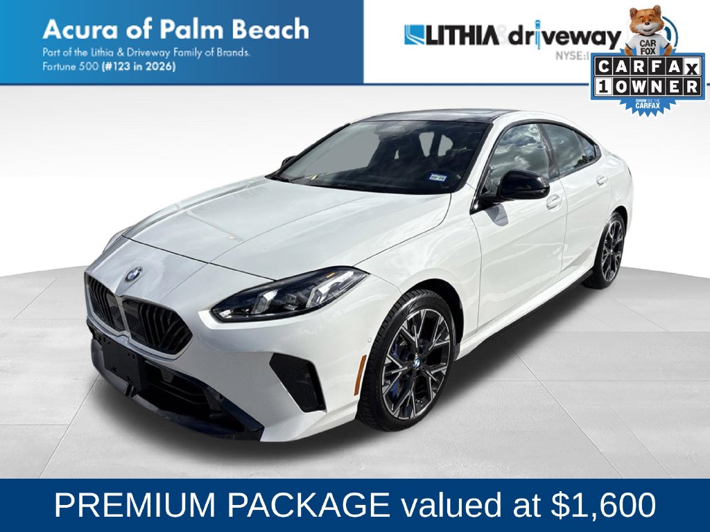 2026 BMW 2 Series 228