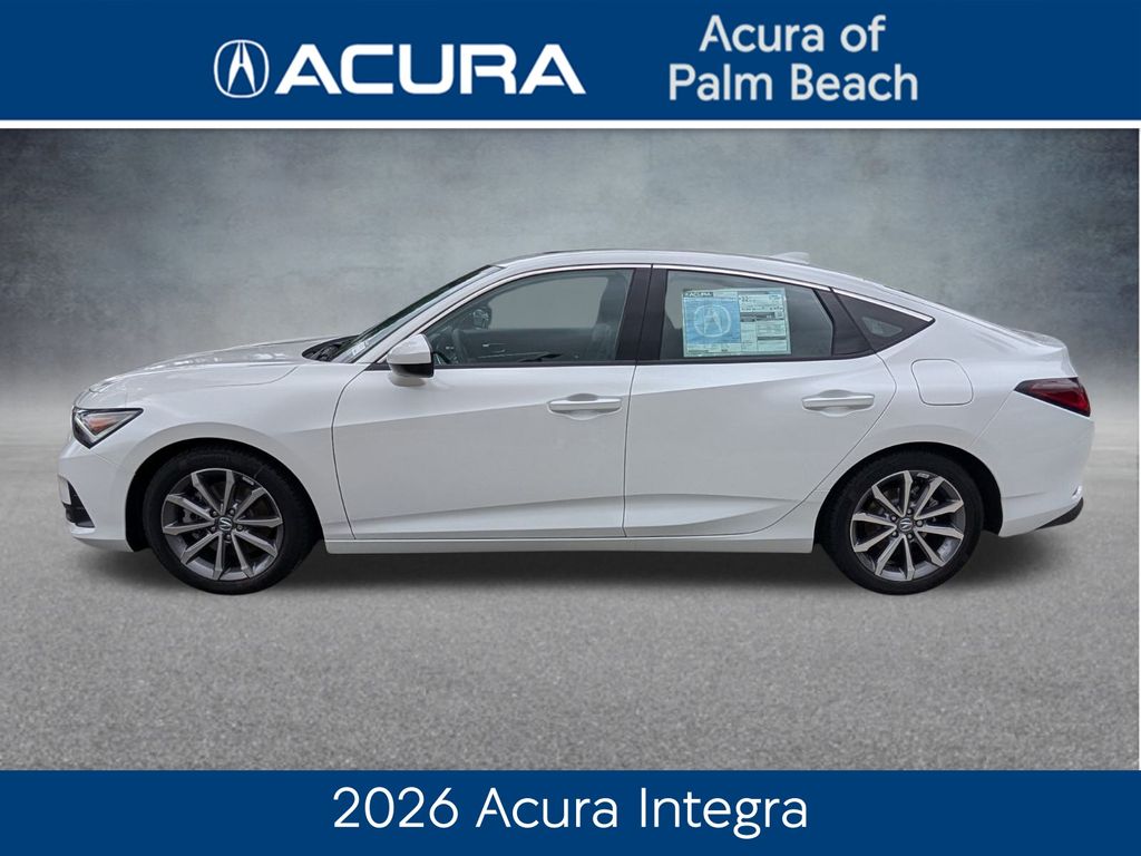 2026 Acura Integra Base's photo