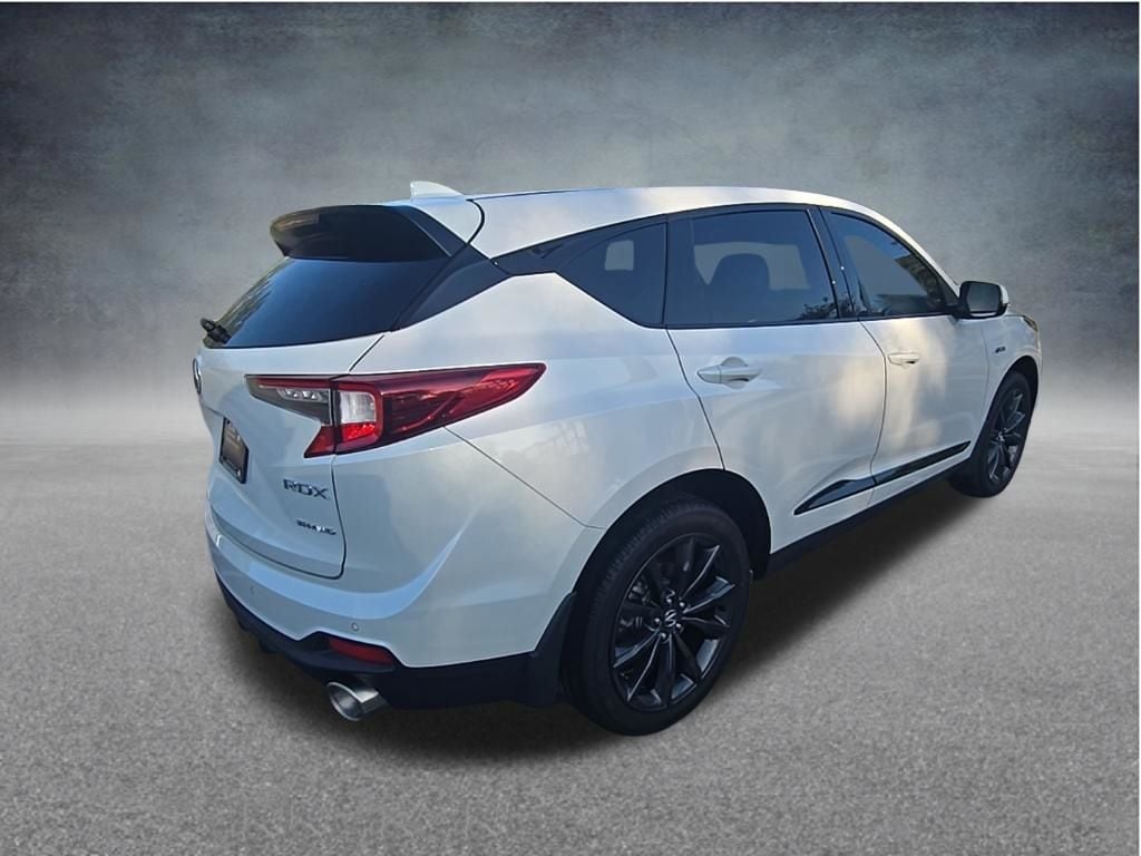 Thumbnail: 2025 Acura RDX - 6