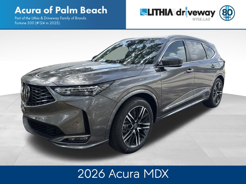 2026 Acura MDX Advance -
                  West Palm Beach, FL
