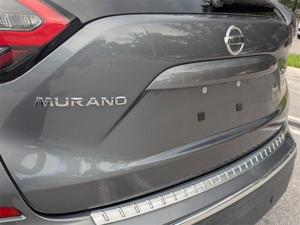 Thumbnail: 2020 Nissan Murano - 8