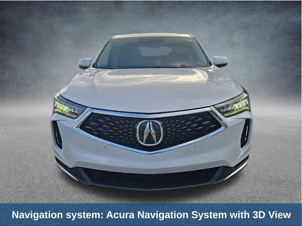 Thumbnail: 2023 Acura RDX - 3