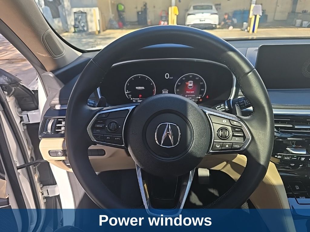 Thumbnail: 2023 Acura MDX - 19