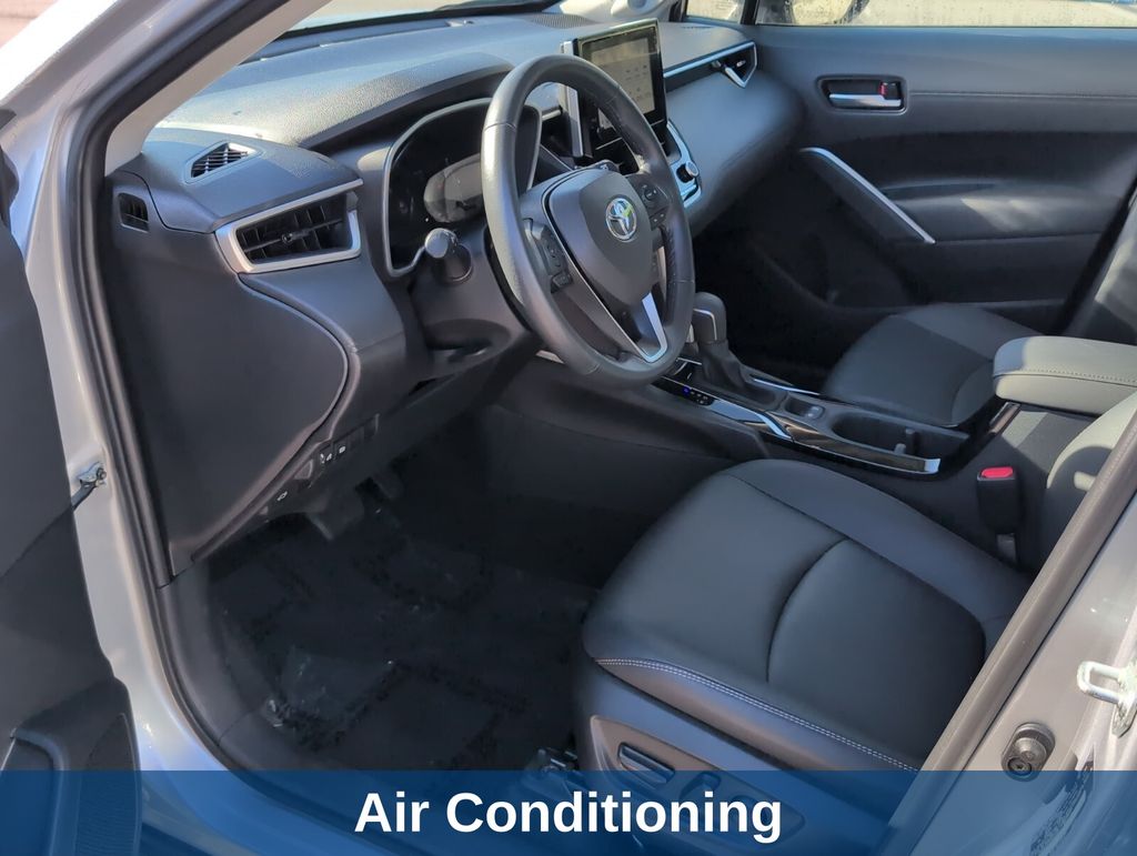 Thumbnail: 2023 Toyota Corolla Cross - 11