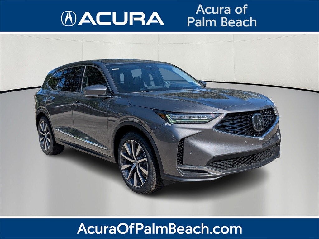 Thumbnail: 2026 Acura MDX - 1