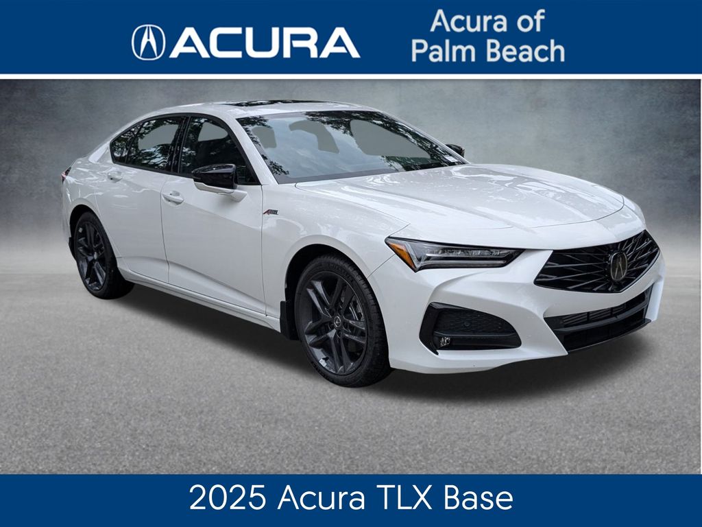 2025 Acura TLX A-SPEC Package's photo