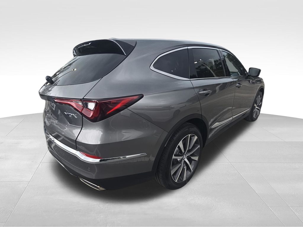 Thumbnail: 2026 Acura MDX - 8