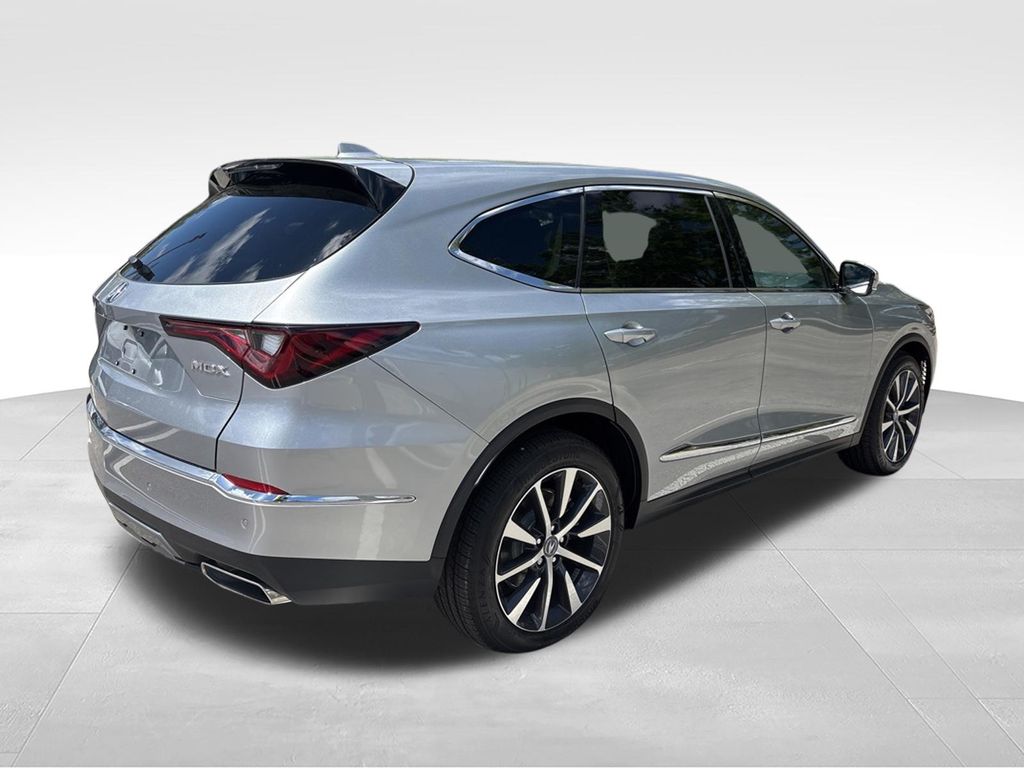 Thumbnail: 2026 Acura MDX - 5