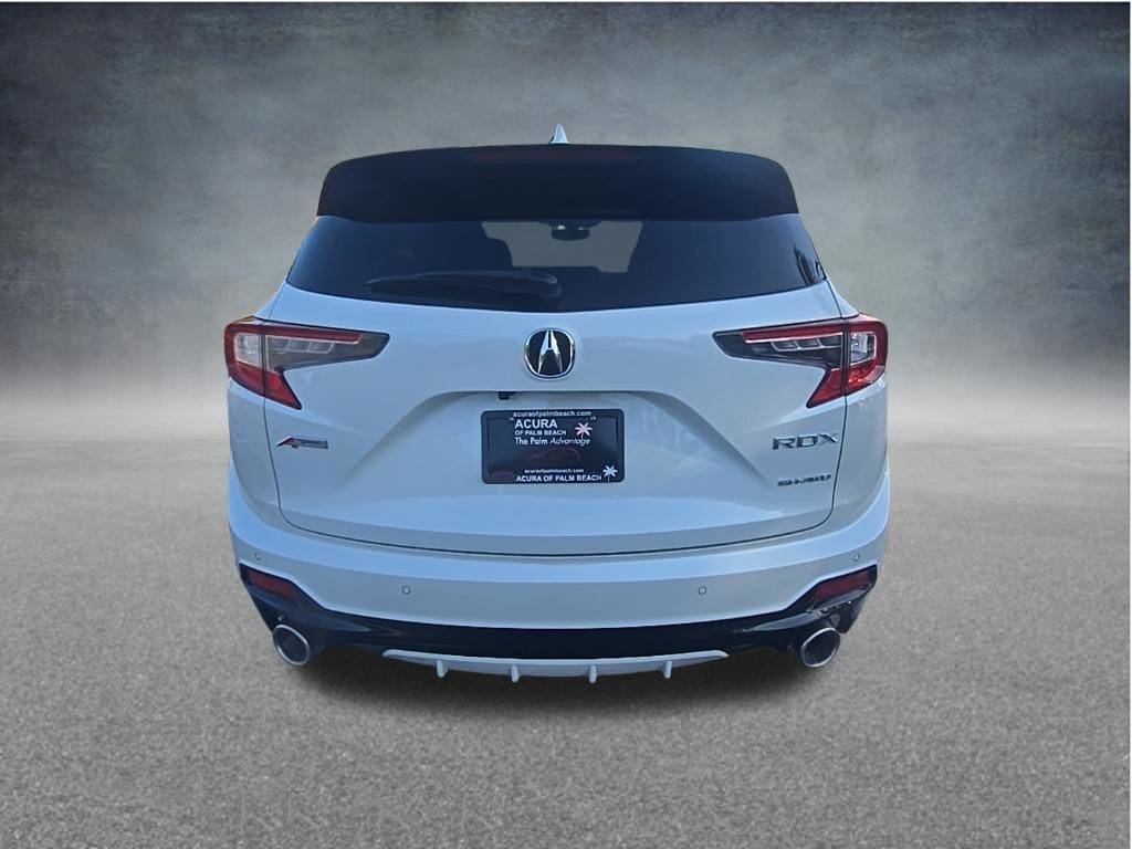 Thumbnail: 2025 Acura RDX - 7