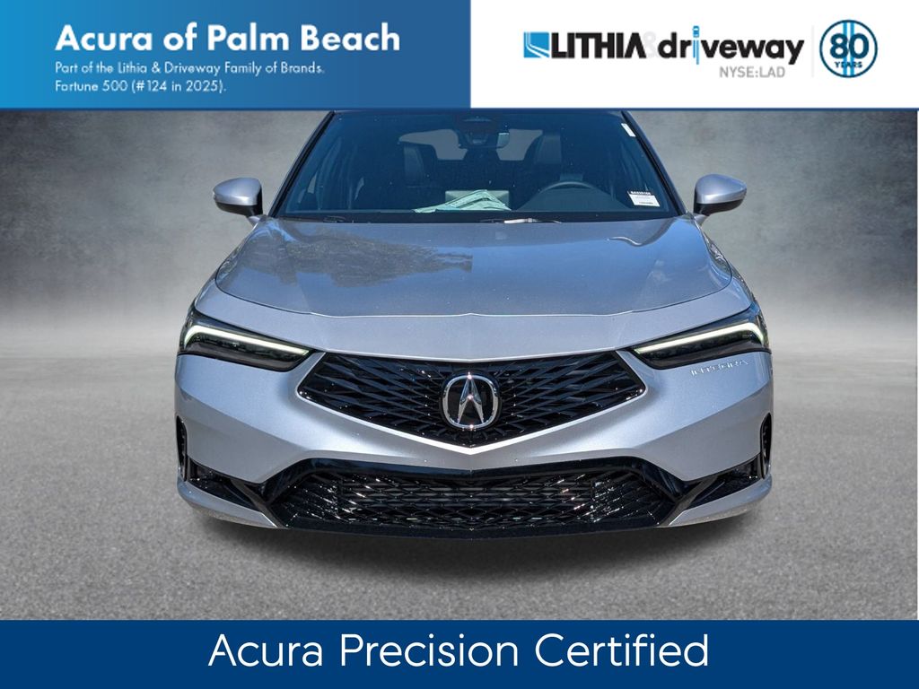 Thumbnail: 2025 Acura Integra - 1