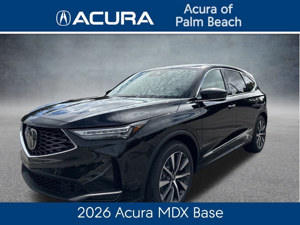 2026 Acura MDX Technology Package's photo
