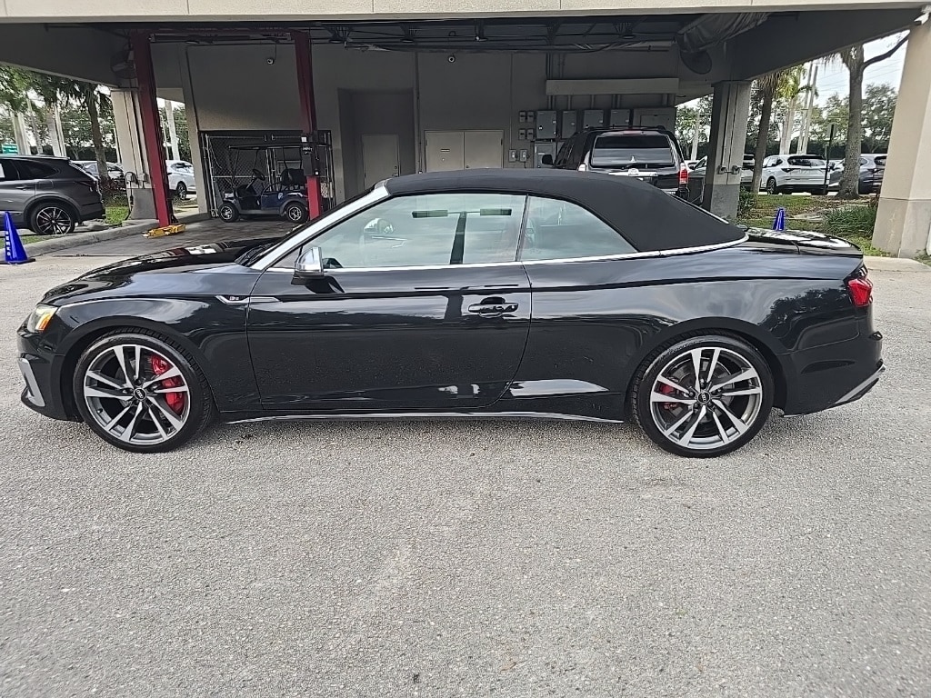 Thumbnail: 2022 Audi S5 - 9