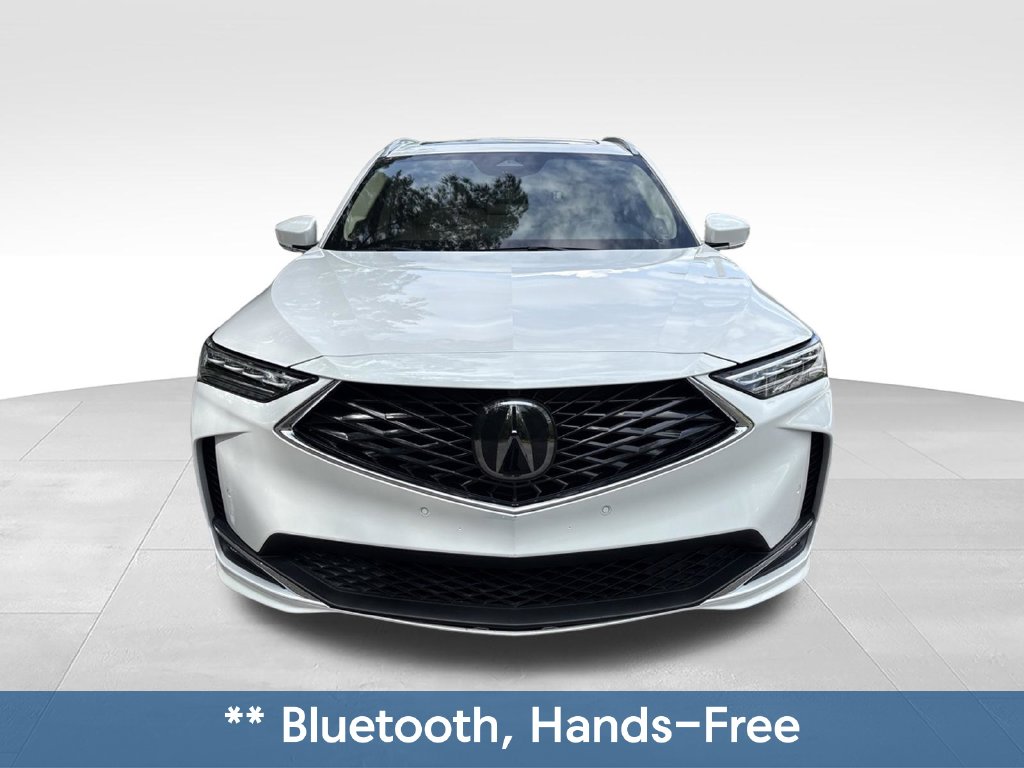 2025 Acura MDX Advance Package - Photo 10