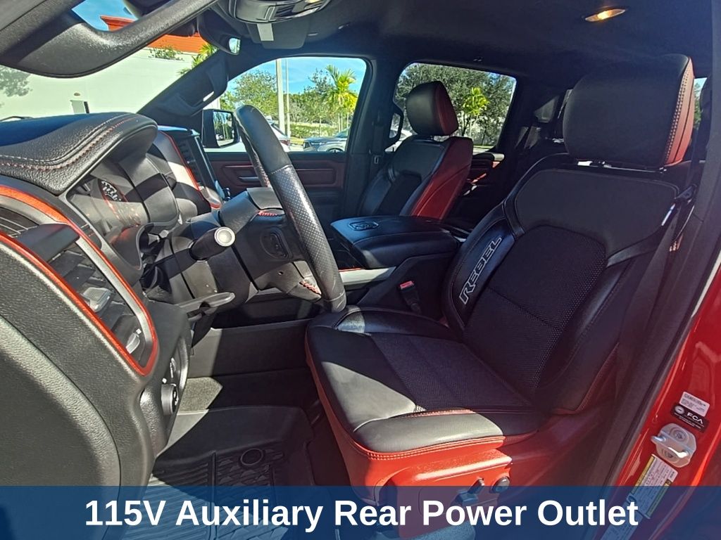 Thumbnail: 2022 RAM 1500 - 21