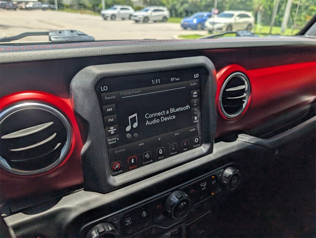 Thumbnail: 2020 Jeep Wrangler - 20