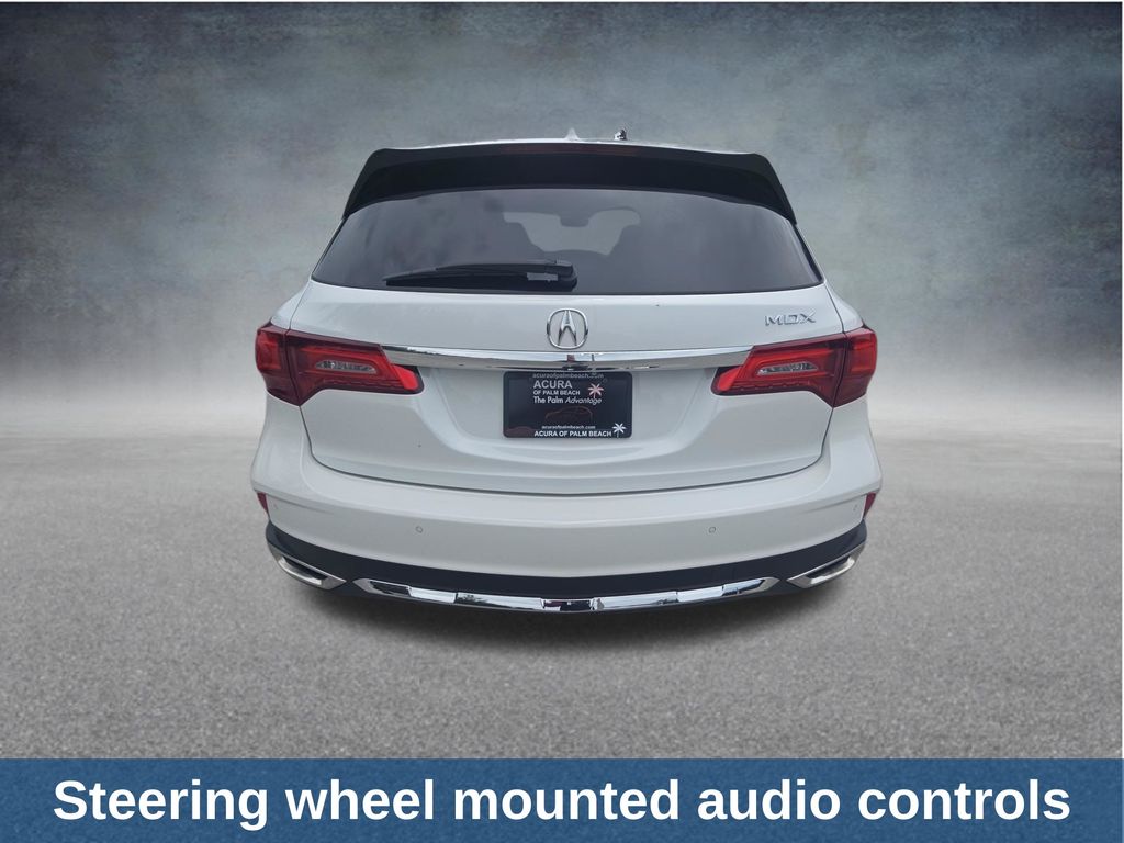 Thumbnail: 2020 Acura MDX - 8
