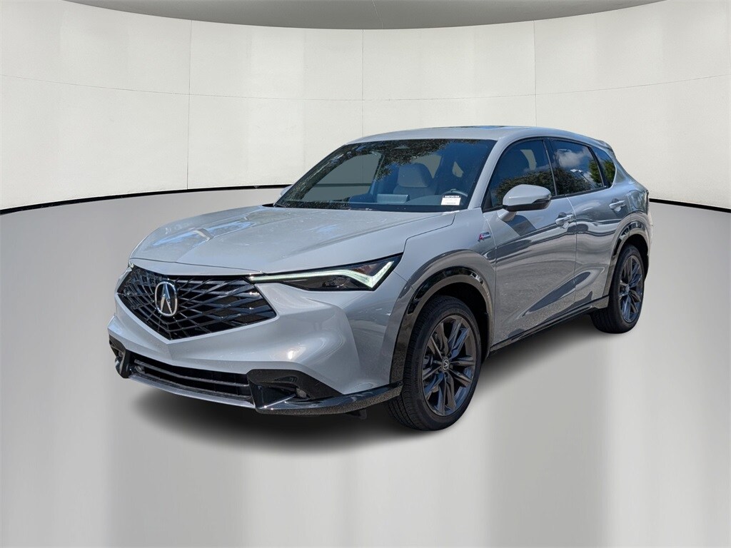 Thumbnail: 2025 Acura ADX - 3