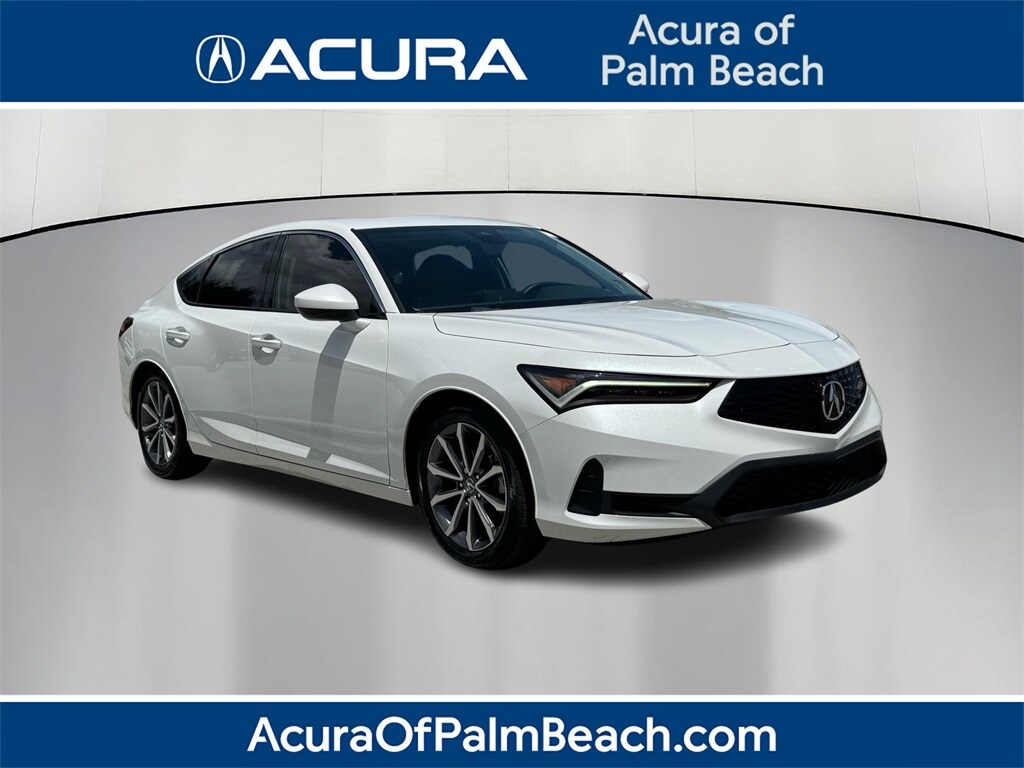 Thumbnail: 2024 Acura Integra - 1