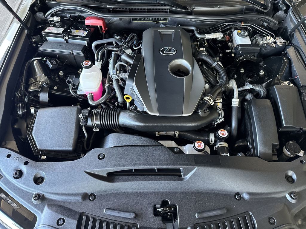 Thumbnail: 2024 Lexus IS - 12