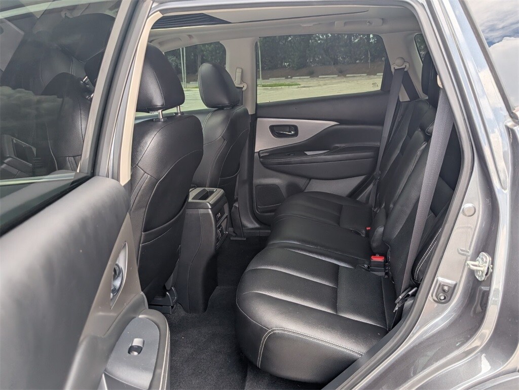 Thumbnail: 2019 Nissan Murano - 16