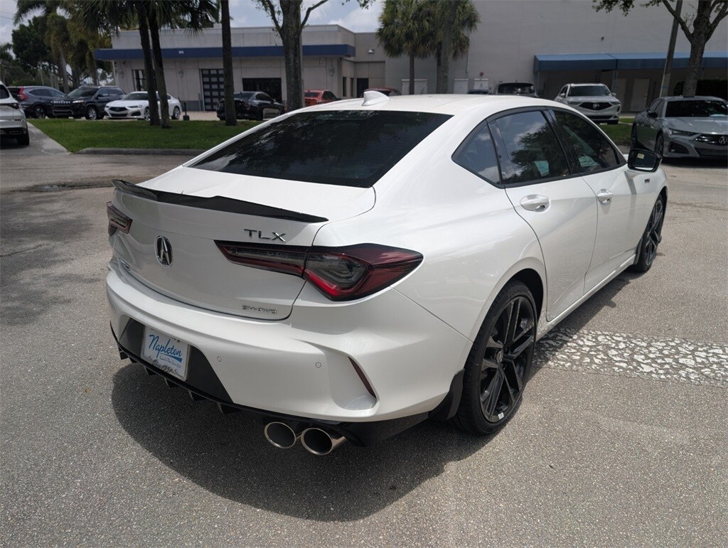 Thumbnail: 2025 Acura TLX - 11