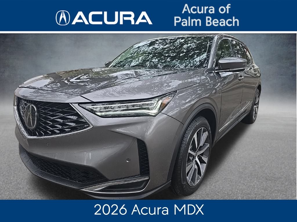 2026 Acura MDX Technology Package's photo