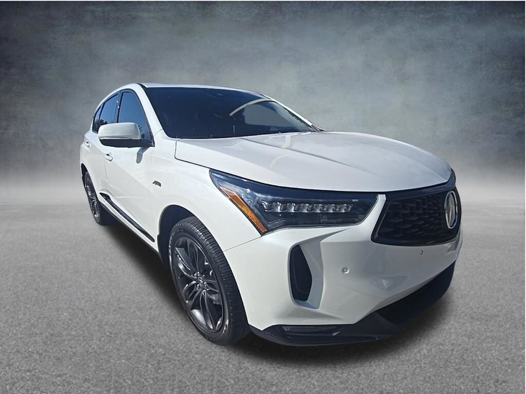 Used 2023 Acura RDX A-Spec Package SUV